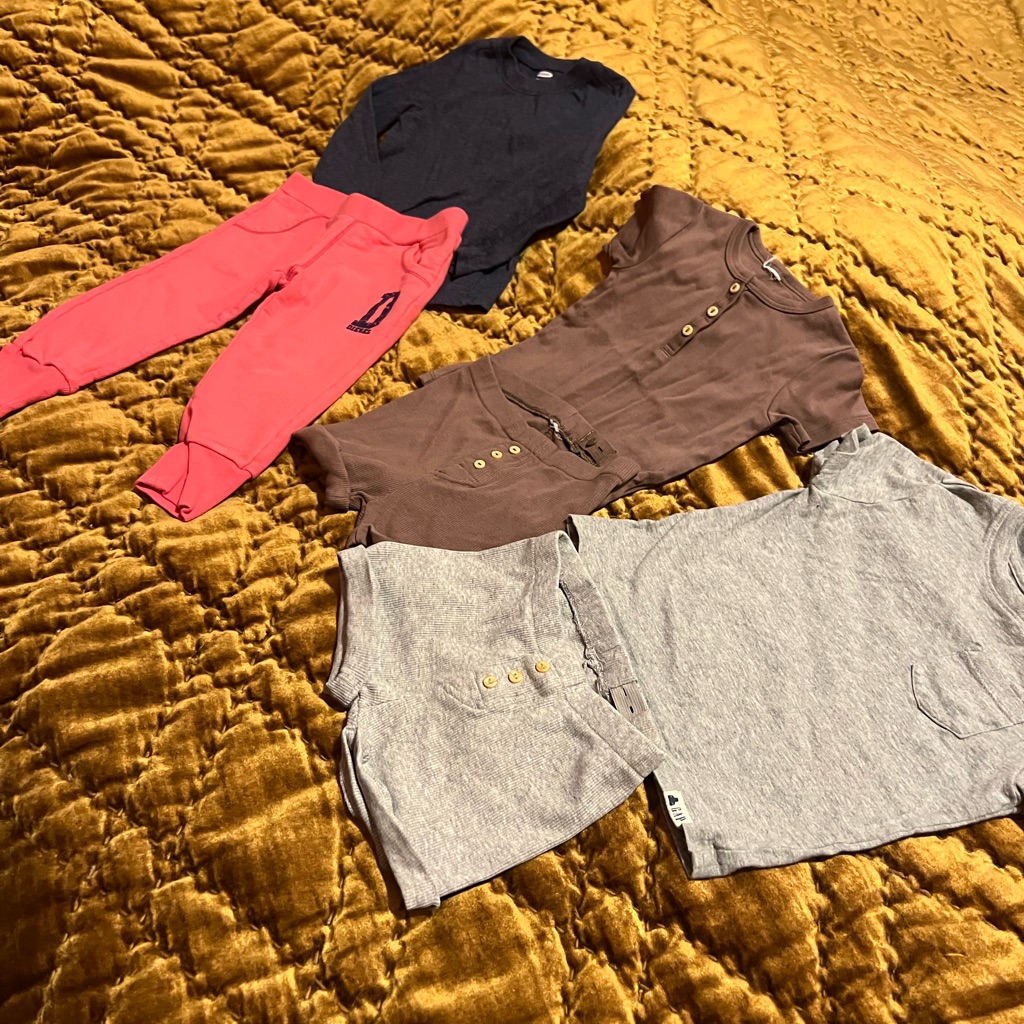 Bundle Set 6pcs